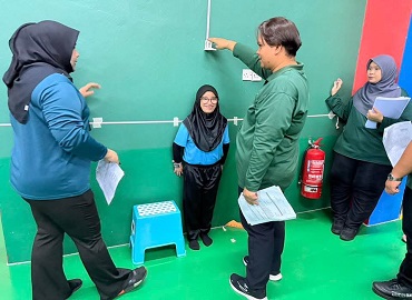PROGRAM INSPIRE i-TALENT PERINGKAT NEGERI SARAWAK 2025 (SIRI 1 - BAHAGIAN SIBU)